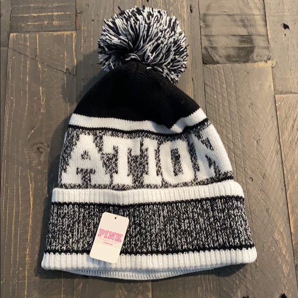 NWT PINK Nation Hat